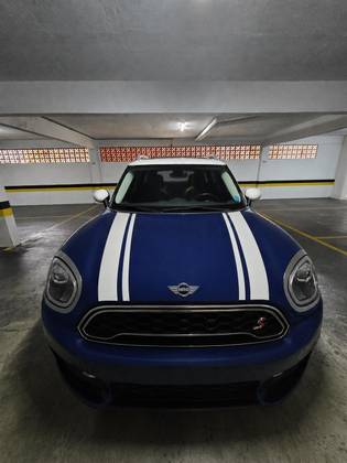 MINI COOPER 2.0 S TOP 16V TURBO GASOLINA 2P AUTOMÁTICO MINI COOPER 2.0 S TOP 16V TURBO GASOLINA 2P AUTOMÁTICO